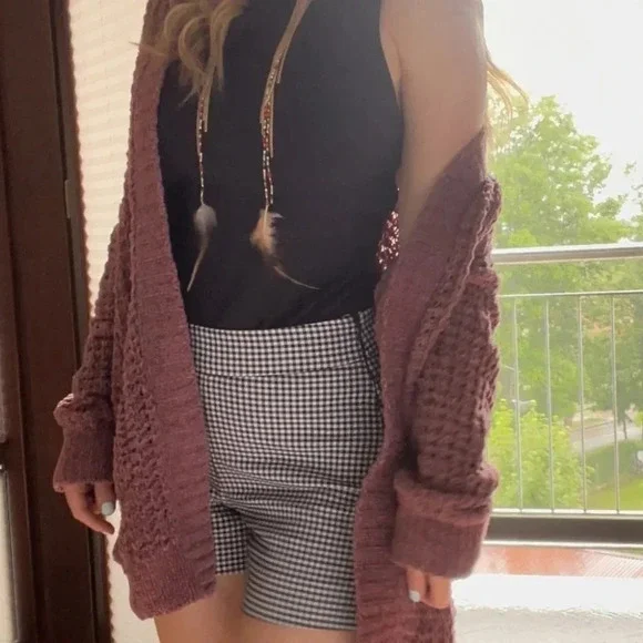 Gap gingham shorts - Picture 4 of 6